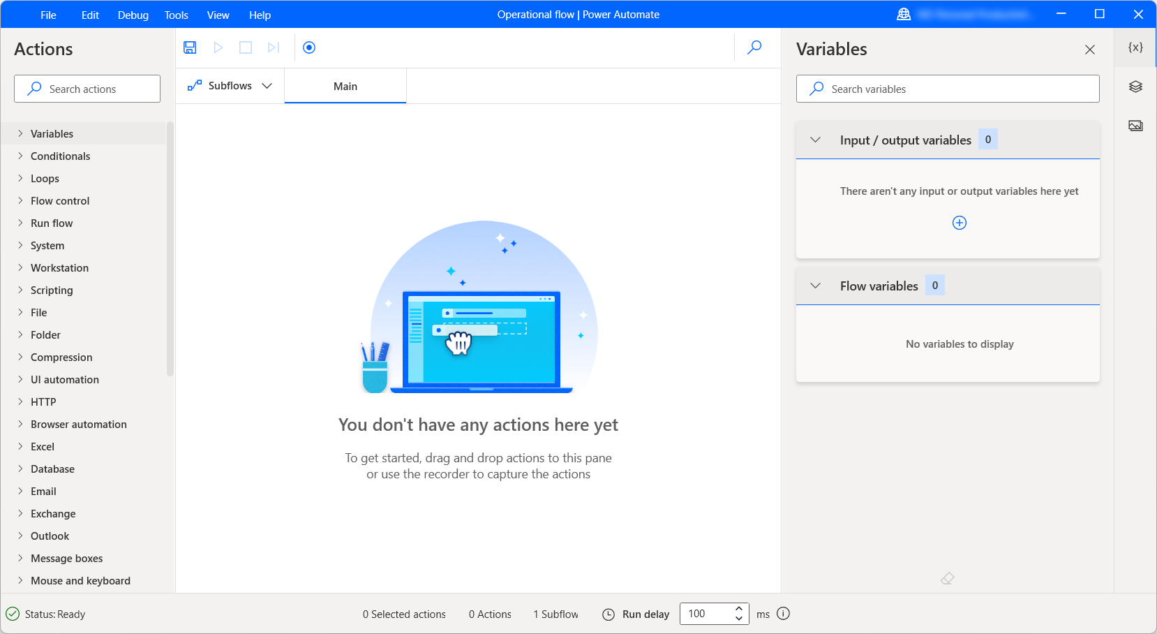 Power Automate flow designer showing complex branching logic that requires technical expertise to configure